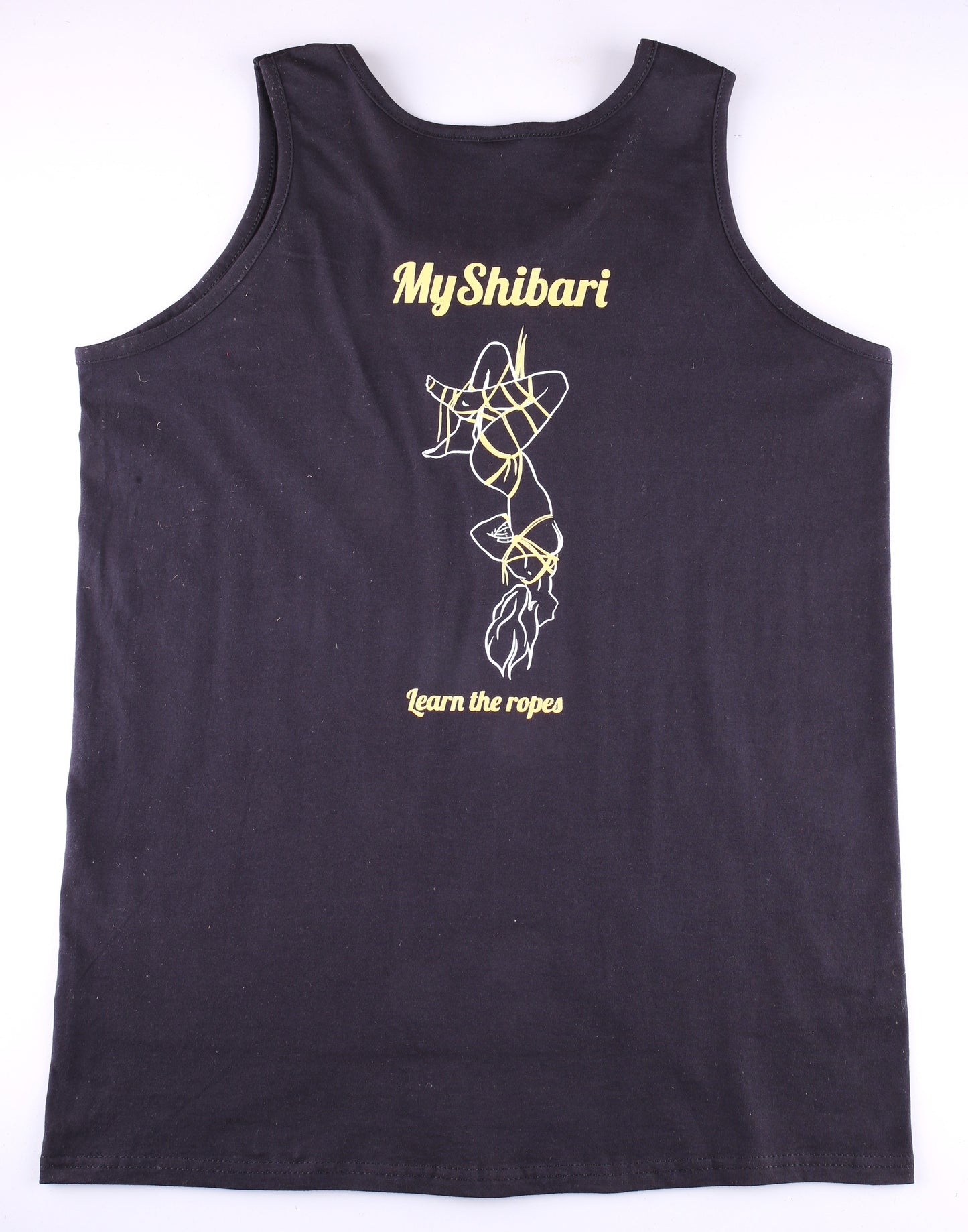 Supporter tank top unisex