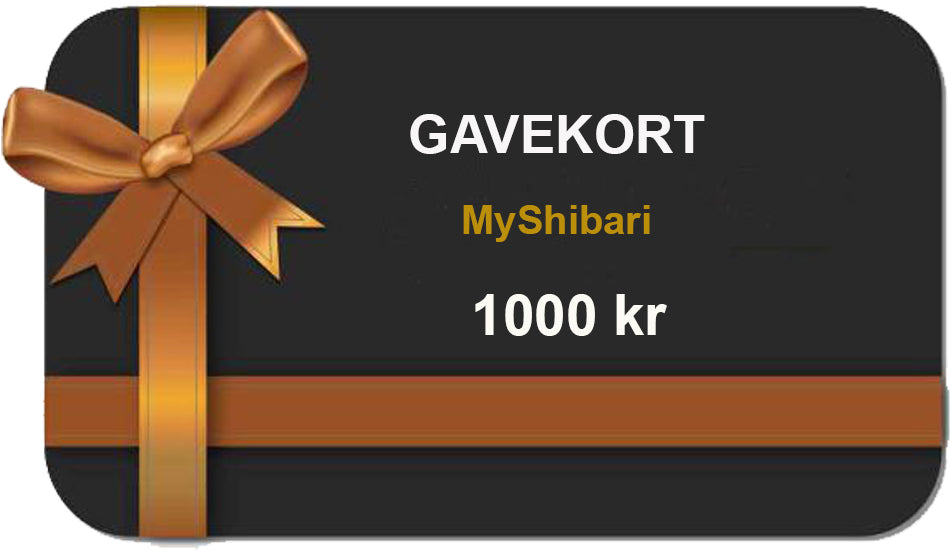 Gavekort