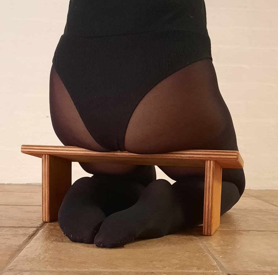 Seiza skammel