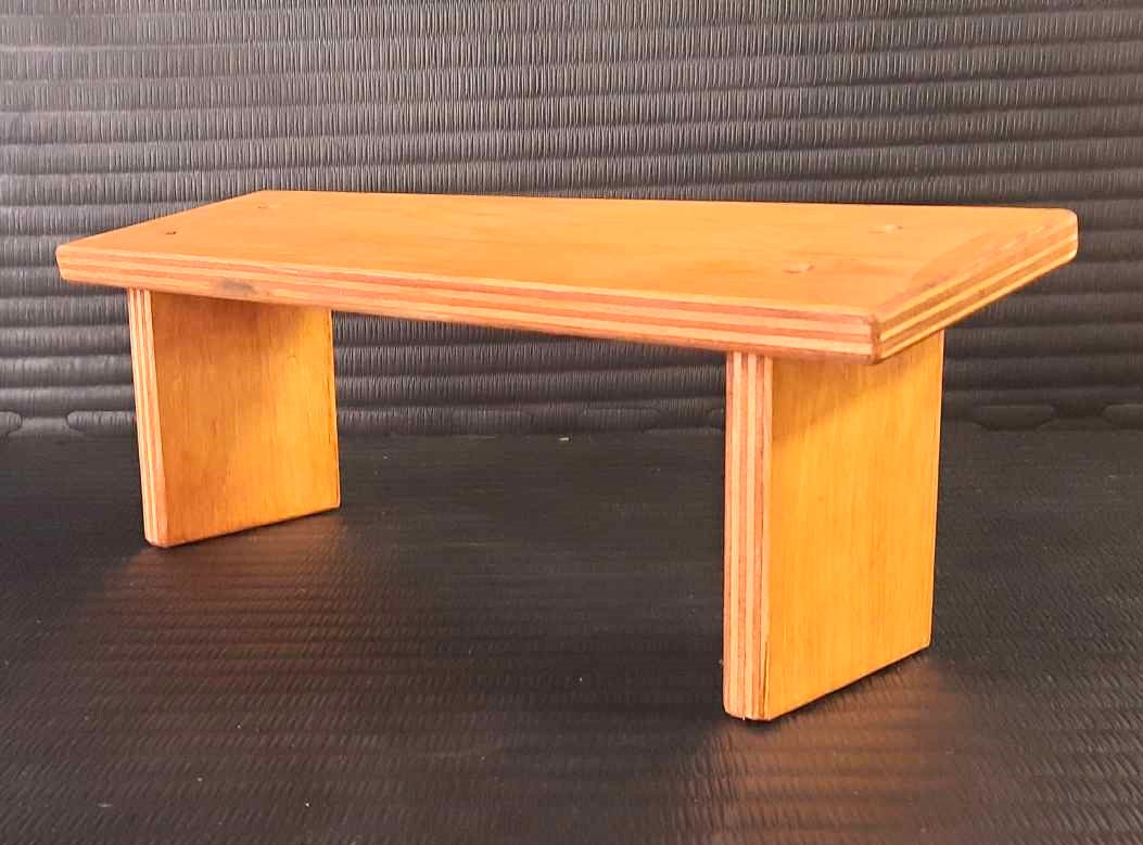 Seiza skammel